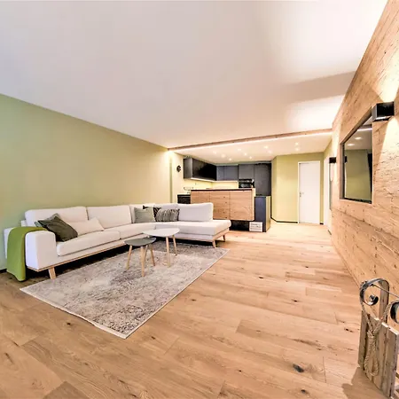Lenza By Interhome Davos