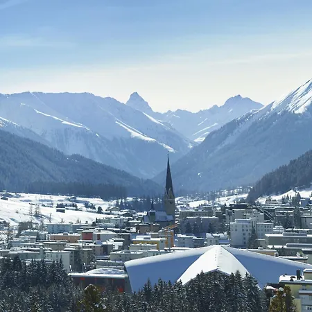 Apartment Lenza By Interhome Davos