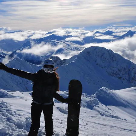 Apartamento Lenza By Interhome