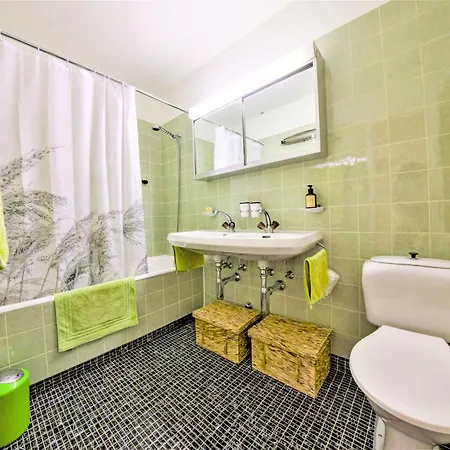 Apartment Lenza By Interhome Davos