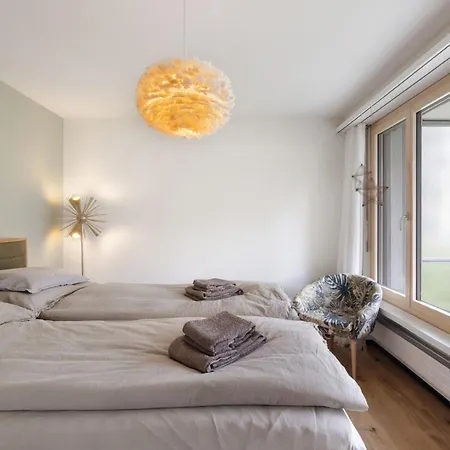 Apartman Apartment Lenza Apt 106 By Interhome Davos