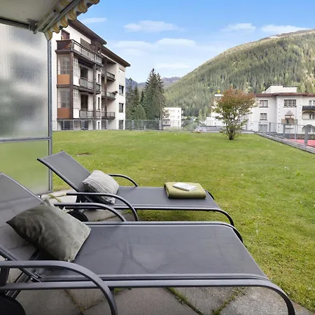 Apartment Lenza Apt 106 By Interhome * Davos