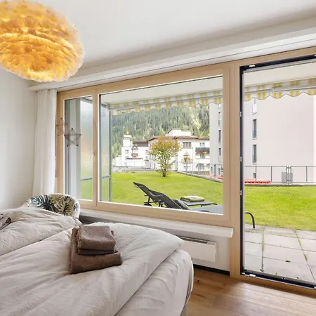 Apartment Lenza Apt 106 By Interhome Davos