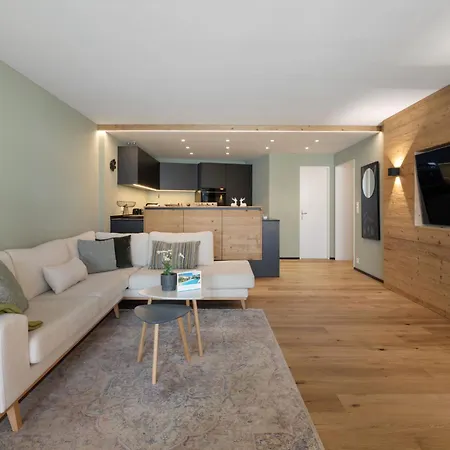 Lenza By Interhome * Davos