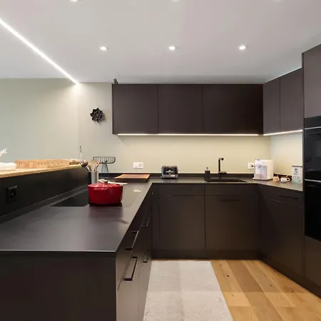 Lenza By Interhome Apartman Davos