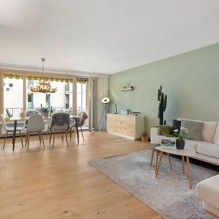 Lenza By Interhome Apartamento *