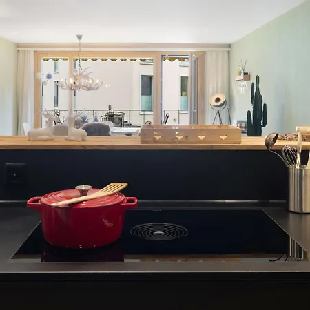 Apartment Lenza Apt 106 By Interhome Davos