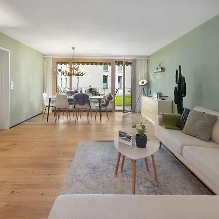 Apartman Apartment Lenza Apt 106 By Interhome *