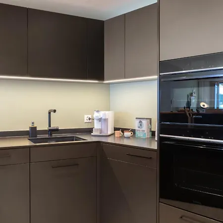 Lenza By Interhome Apartman Davos