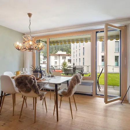 Apartment Lenza Apt 106 By Interhome Davos