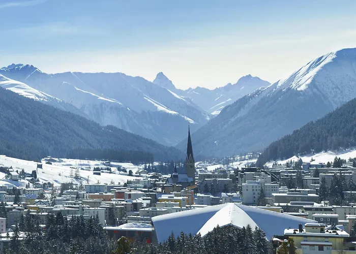 Apartamento Lenza By Interhome Davos