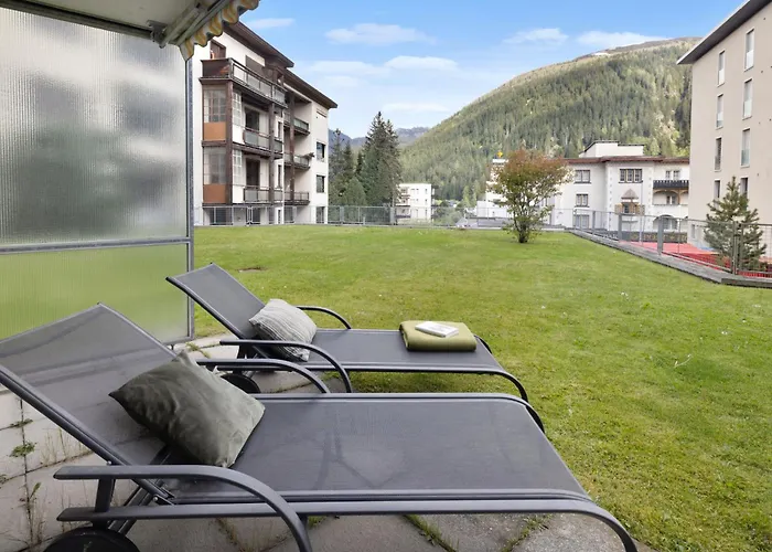 Lenza By Interhome * Davos