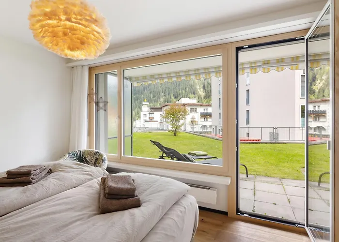 Lenza By Interhome Davos