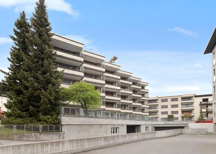 Lenza By Interhome * Davos