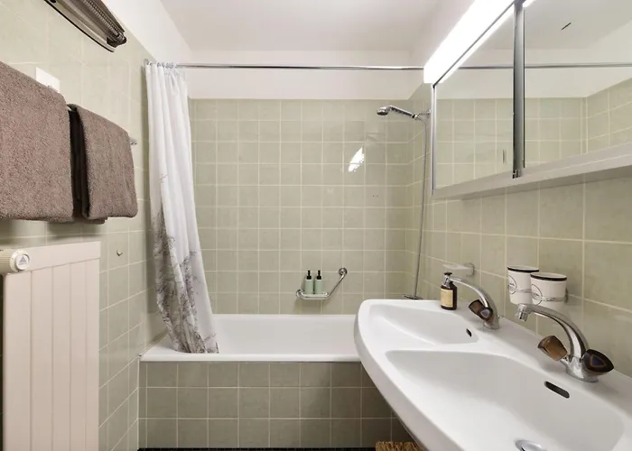 Lenza By Interhome Apartamento *