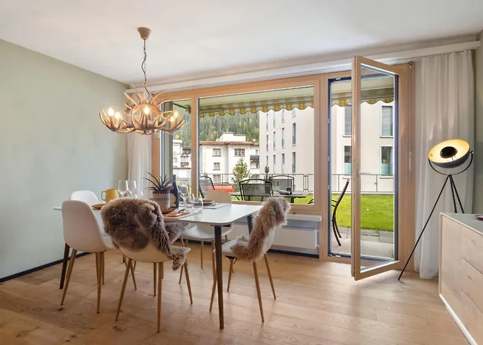 Lenza By Interhome Davos