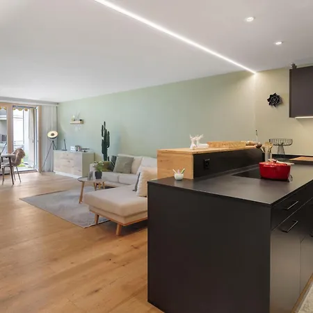 Lenza By Interhome Apartment Davos